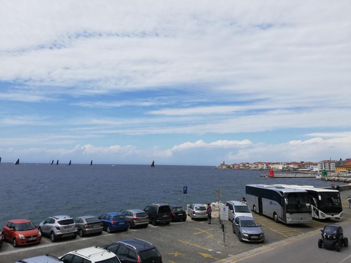 Apartment Loti Piran Zewnętrze zdjęcie